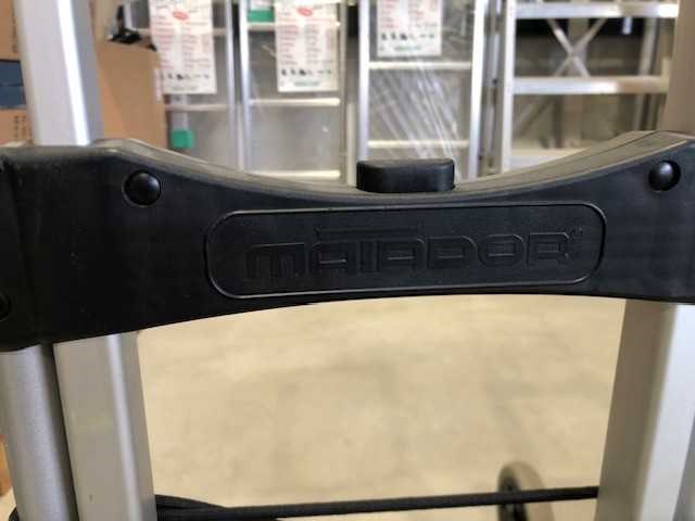 Matador - aluminium opklapbaar - steekwagen (6x) - afbeelding 4 van  5