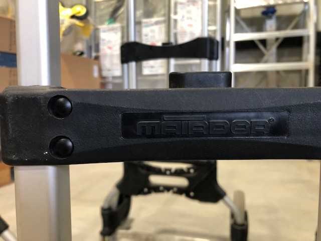 Matador - aluminium opklapbaar - steekwagen (6x) - afbeelding 5 van  5