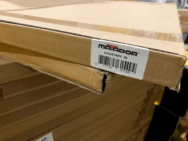 Matador - bak48 - gereedschapskoffer (8x) - afbeelding 2 van  3