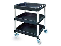 Matador - bakwagen 3 etages - etagewagen (4x) - afbeelding 1 van  3