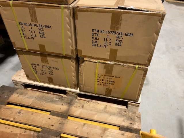 Matador - bakwagen 3 etages - etagewagen (4x) - afbeelding 3 van  3