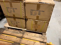 Matador - bakwagen 3 etages - etagewagen (4x) - afbeelding 3 van  3