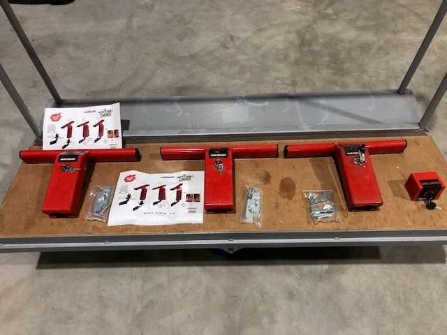 Matador - bulllock - slot (4x) - afbeelding 1 van  4