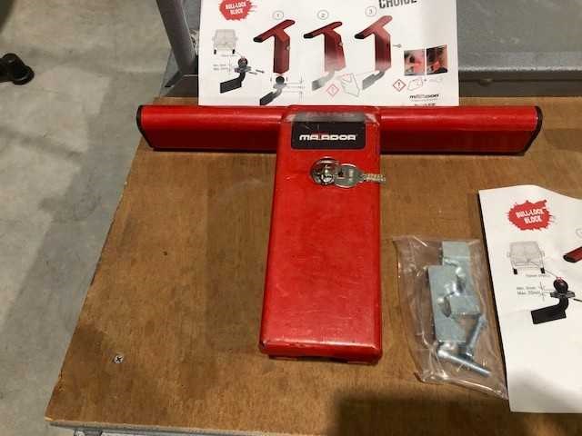 Matador - bulllock - slot (4x) - afbeelding 2 van  4