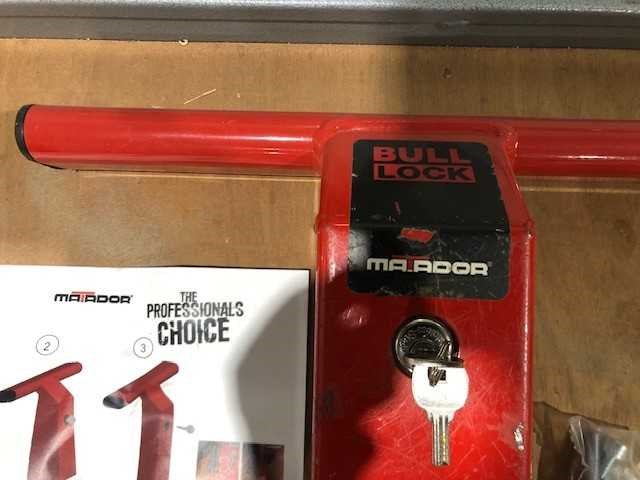 Matador - bulllock - slot (4x) - afbeelding 3 van  4