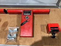 Matador - bulllock - slot (4x) - afbeelding 4 van  4