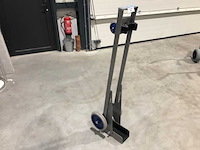 Matador - doorjack - deur afhangwagen ergo hulp - afbeelding 2 van  4