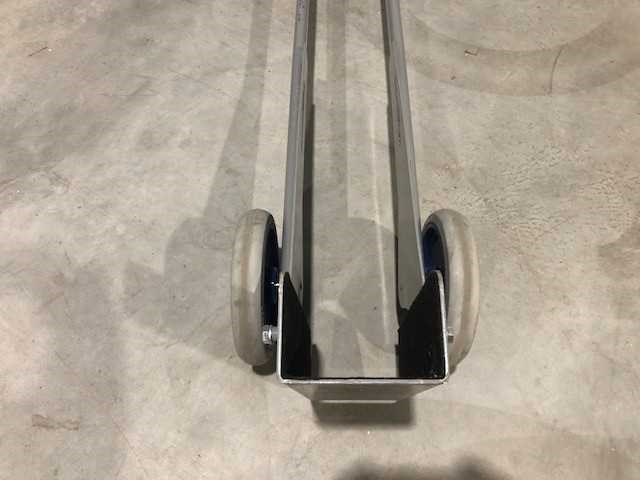 Matador - doorjack - deur afhangwagen ergo hulp - afbeelding 4 van  4