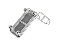 Matador - edcar - plateauwagen - afbeelding 7 van  9