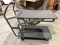 Matador - edcar dubbel - etagewagen - afbeelding 1 van  2