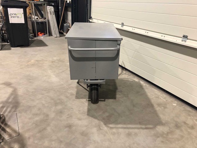 Matador - gereedschaps - kruiwagen - afbeelding 2 van  5