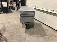 Matador - gereedschaps - kruiwagen - afbeelding 2 van  5