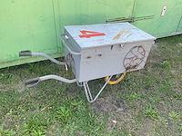 Matador - kruiwagen - afbeelding 1 van  4