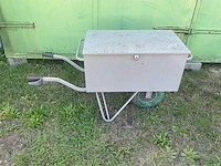 Matador - m-106-l4 - 10829 - kruiwagen - afbeelding 1 van  5