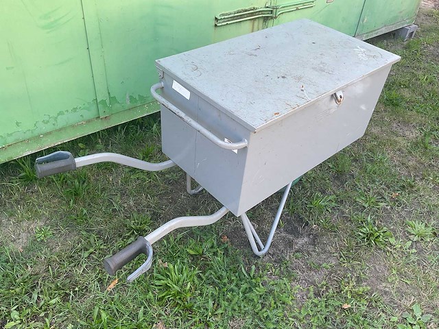 Matador - m-106-l4 - 10829 - kruiwagen - afbeelding 2 van  5