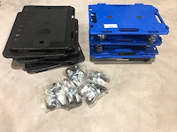 Matador - meubelroller / hondje (8x) - afbeelding 1 van  5