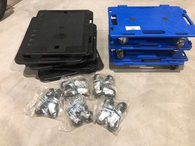 Matador - meubelroller / hondje (8x) - afbeelding 2 van  5