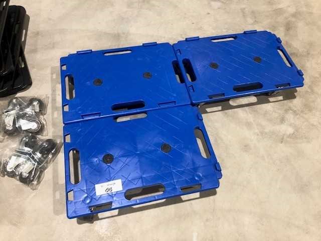 Matador - meubelroller / hondje (8x) - afbeelding 3 van  5