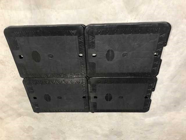 Matador - meubelroller / hondje (8x) - afbeelding 5 van  5