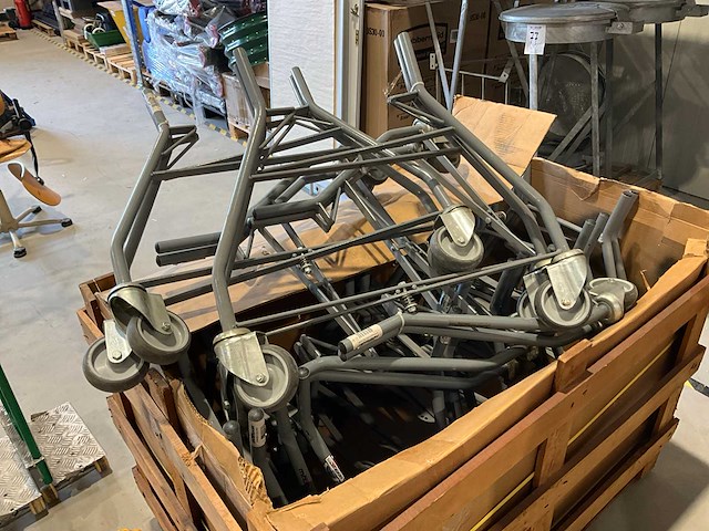 Matador - overige aannemersmateriaal (6x) - afbeelding 4 van  4