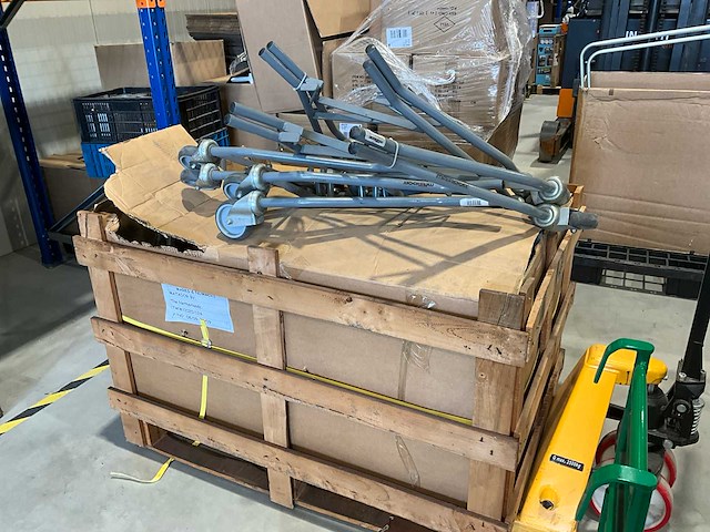 Matador - overige aannemersmateriaal (6x) - afbeelding 3 van  4