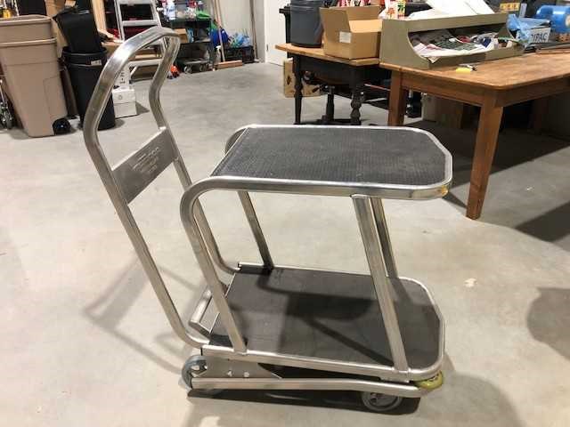 Matador - rebel dubbel - plateauwagen - afbeelding 1 van  8