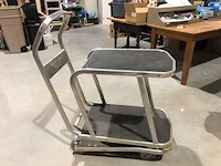 Matador - rebel dubbel - plateauwagen - afbeelding 1 van  8