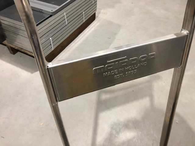 Matador - rebel dubbel - plateauwagen - afbeelding 2 van  8