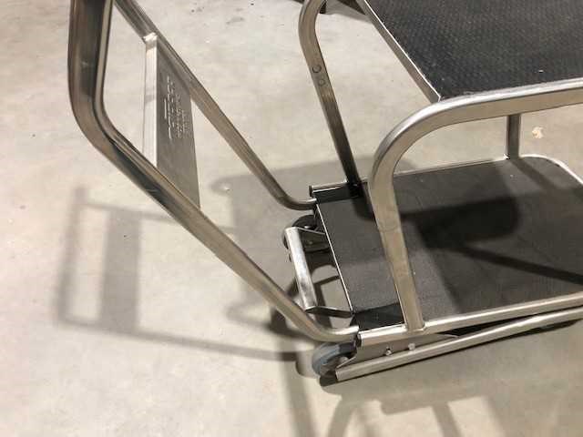 Matador - rebel dubbel - plateauwagen - afbeelding 4 van  8