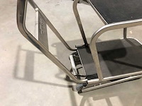 Matador - rebel dubbel - plateauwagen - afbeelding 4 van  8