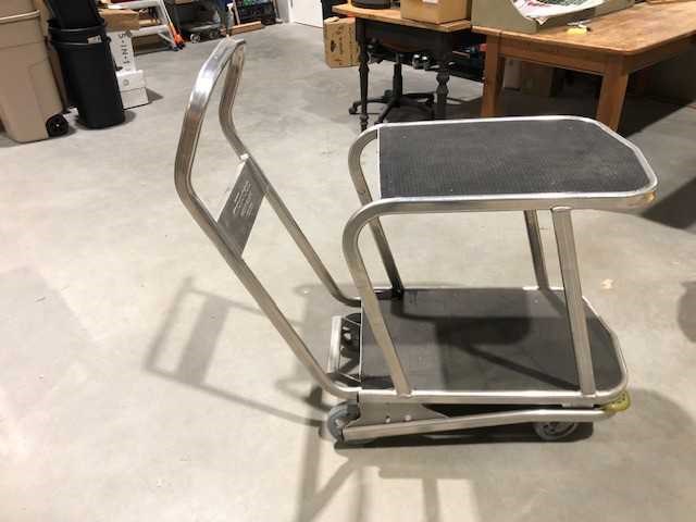 Matador - rebel dubbel - plateauwagen - afbeelding 5 van  8