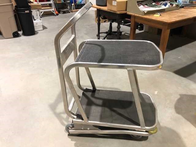 Matador - rebel dubbel - plateauwagen - afbeelding 6 van  8