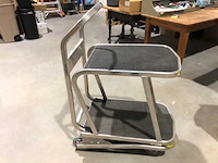 Matador - rebel dubbel - plateauwagen - afbeelding 6 van  8