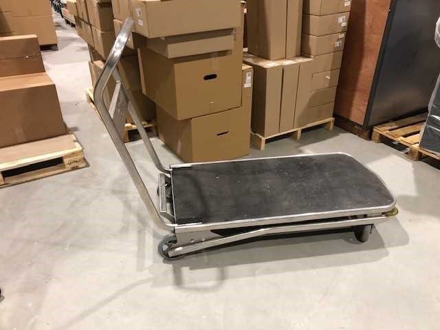 Matador - rebel l - plateauwagen - afbeelding 1 van  4