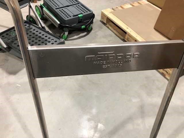 Matador - rebel l - plateauwagen - afbeelding 2 van  4