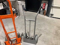 Matador - staal - steekwagen (3x) - afbeelding 3 van  6