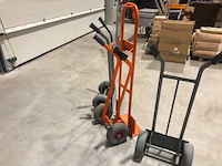 Matador - staal - steekwagen (3x) - afbeelding 5 van  6