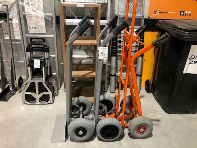 Matador - staal - steekwagen (3x) - afbeelding 6 van  6