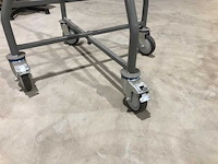 Matador - stalen - kuiphouder - afbeelding 2 van  3