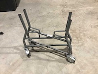 Matador - stalen - kuiphouder - afbeelding 3 van  3