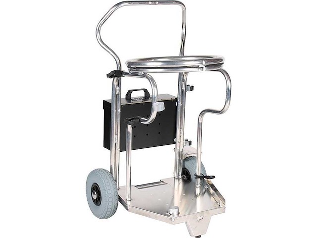 Matador 10022 schoonmaakwagen - afbeelding 1 van  3