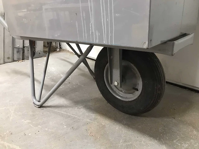 Matador bak kruiwagen - afbeelding 3 van  3