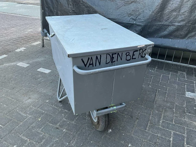 Matador gereedschapskruiwagen - afbeelding 2 van  4