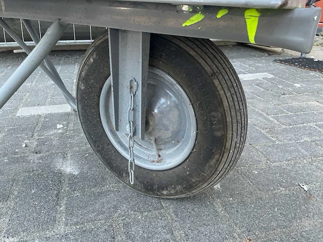 Matador gereedschapskruiwagen - afbeelding 3 van  4