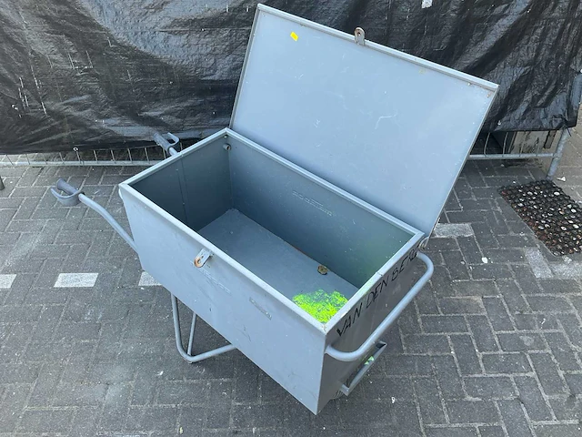 Matador gereedschapskruiwagen - afbeelding 4 van  4