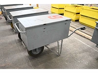 Matador gereedschapskruiwagen - afbeelding 1 van  5