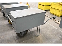 Matador gereedschapskruiwagen - afbeelding 1 van  4