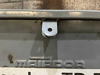 Matador gereedschapswagen v.v. vakindeling - afbeelding 3 van  4