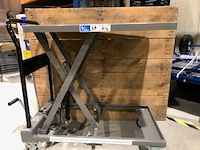 Matador hydraulische heftafel - afbeelding 2 van  6