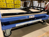 Matador hydraulische heftafel - afbeelding 1 van  8